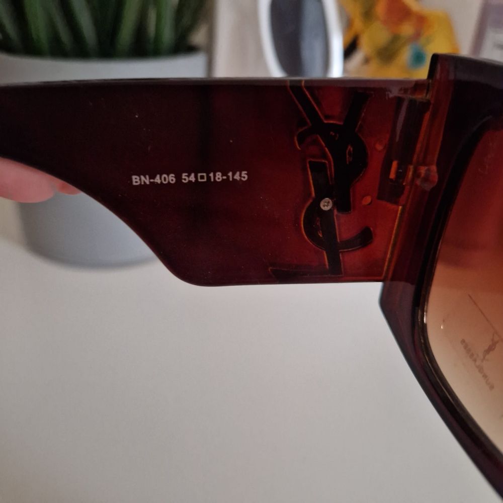 Yves Saint Laurent okulary pzeciwsłoneczne