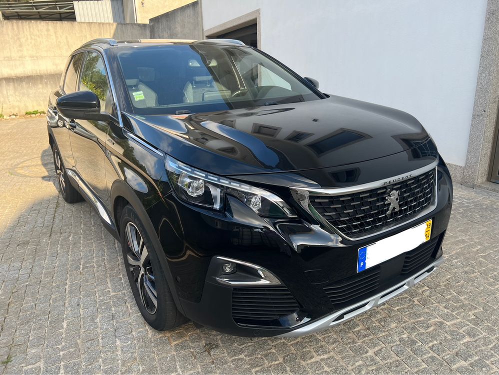 Peugeot 3008 1.5 GT Line