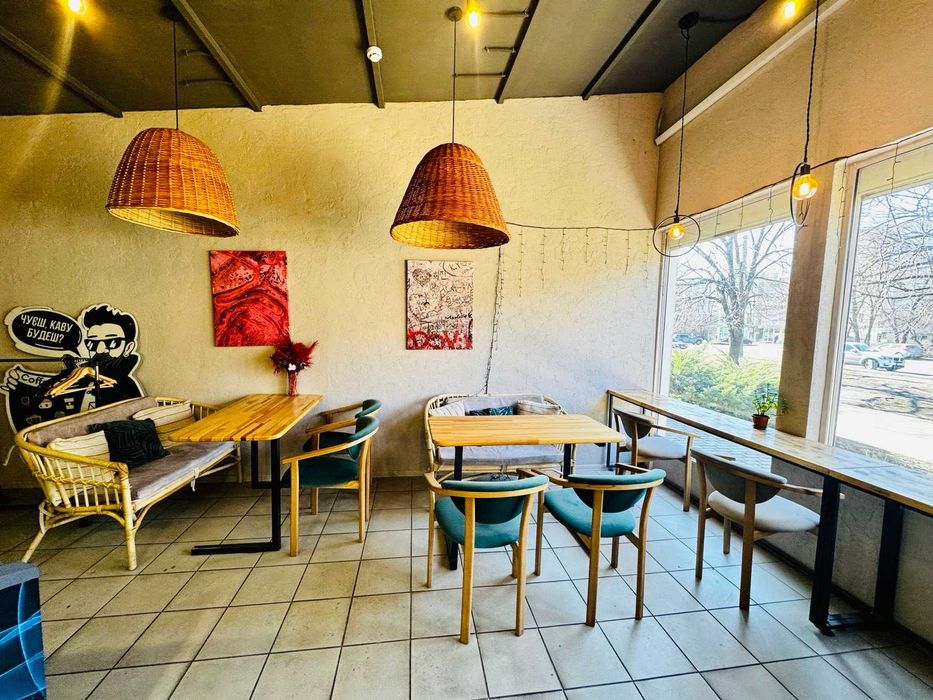 Продам Готовый бизнес- Кафейня!