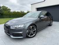 Audi A4 Audi A4 B9 S-Line Avant
