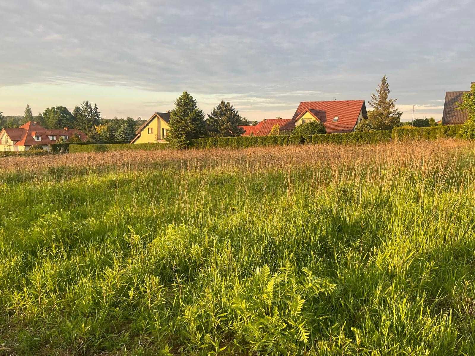 OFERTA LIPIEC: Abramowice/Lublin 3 Działki BUDOWLANE z WZ 2919m²