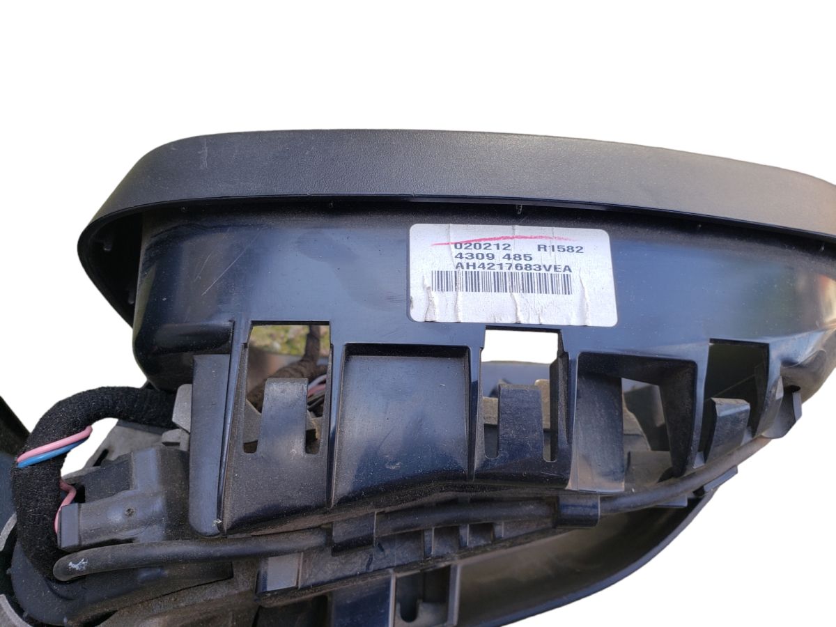 Корпус левого зеркала Range ROVER SPORT L320 2004-2013 разборка