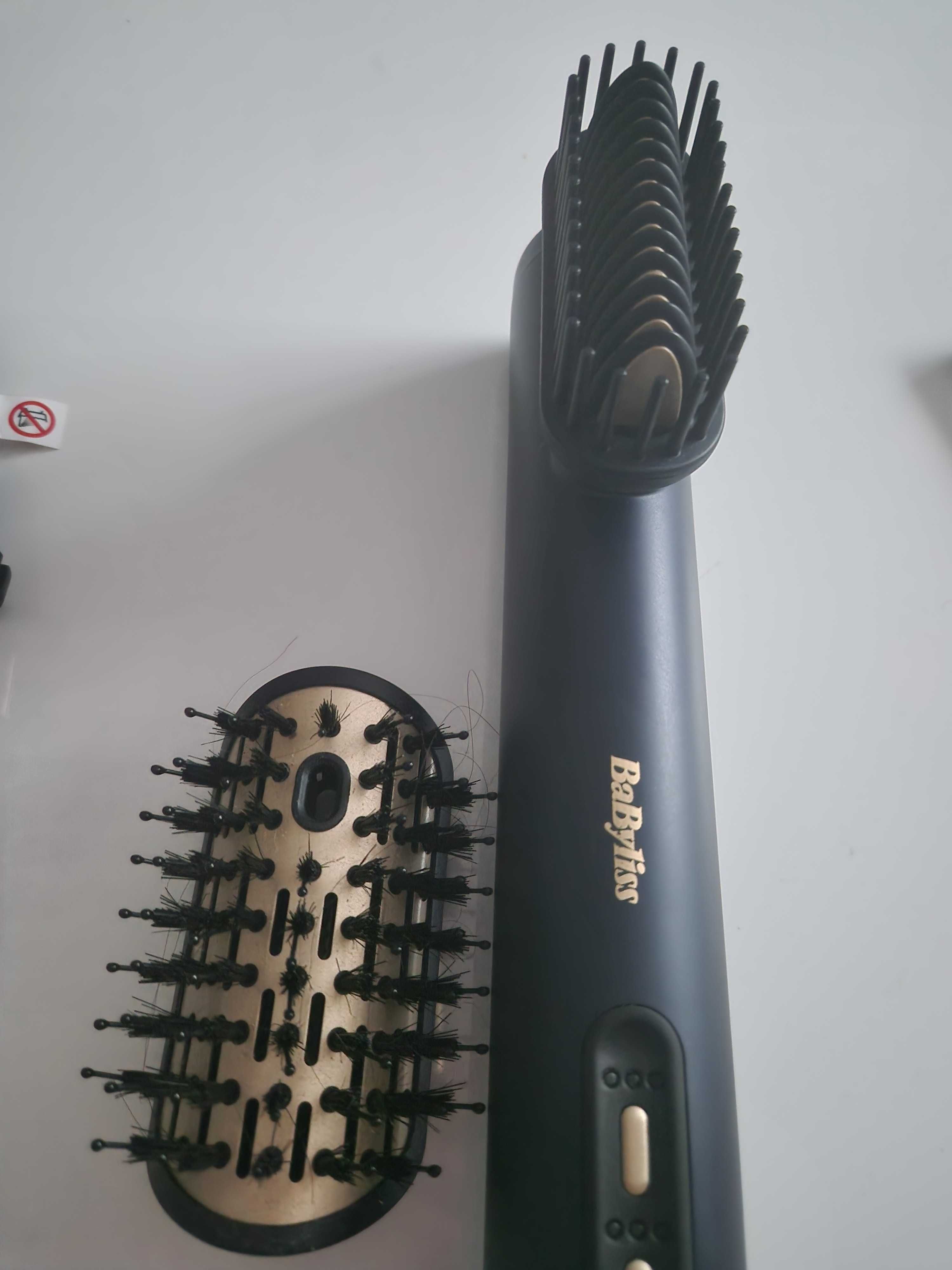 BaByliss Air Wand suszarka 3 w 1