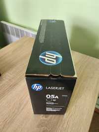 Картридж HP 05a (CE505A) новий запечатаний