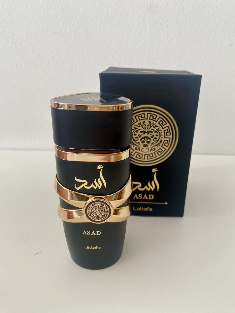 Lattafa Asad Eau de Parfum