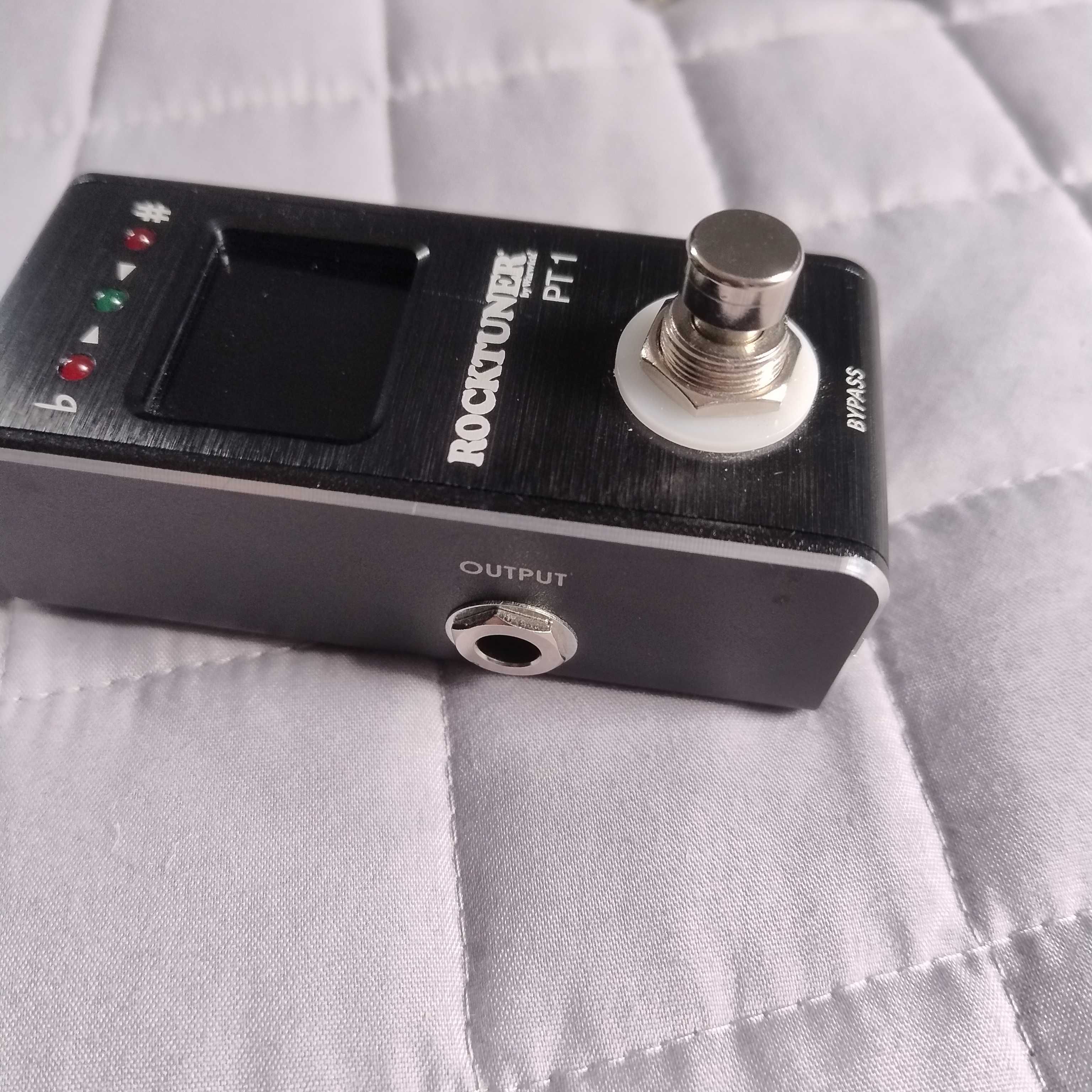 Rocktuner.  PT - 1