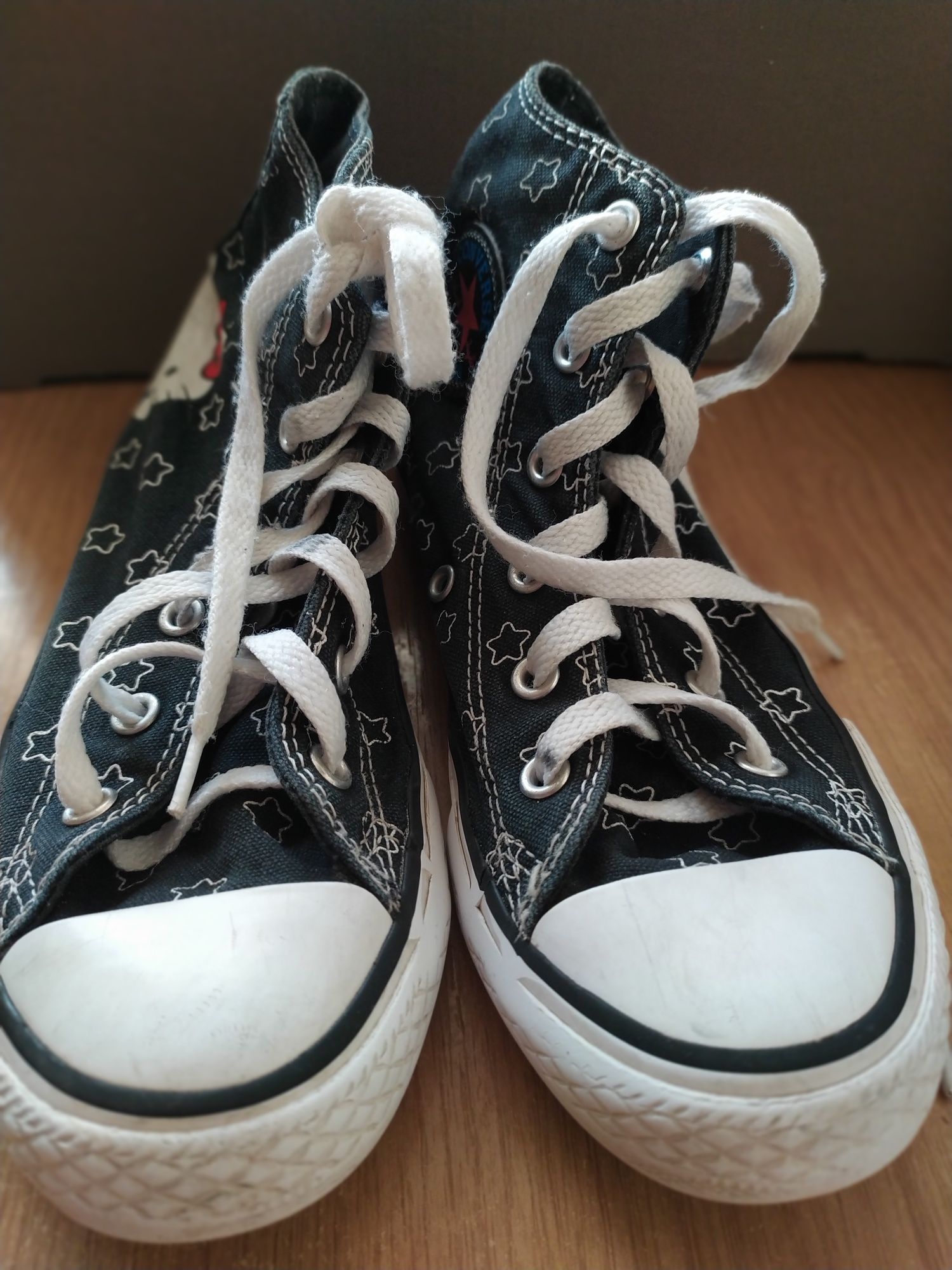 Кеди Converse для дівчинки, 33розмір