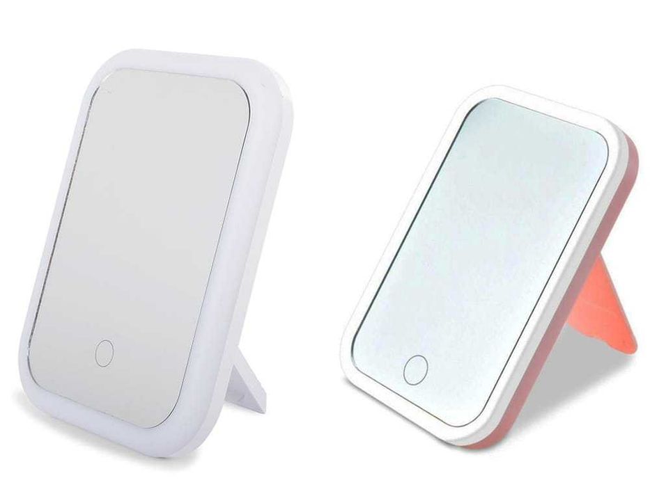 Lusterko podświetlane LED