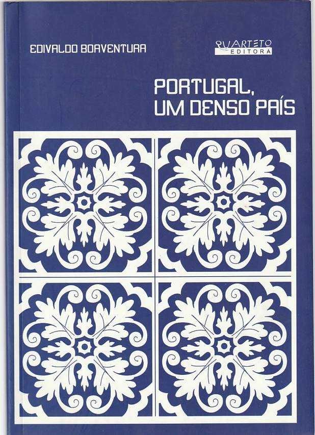Portugal, um denso país-Edivaldo Boaventura-Quarteto Ed. (BR)