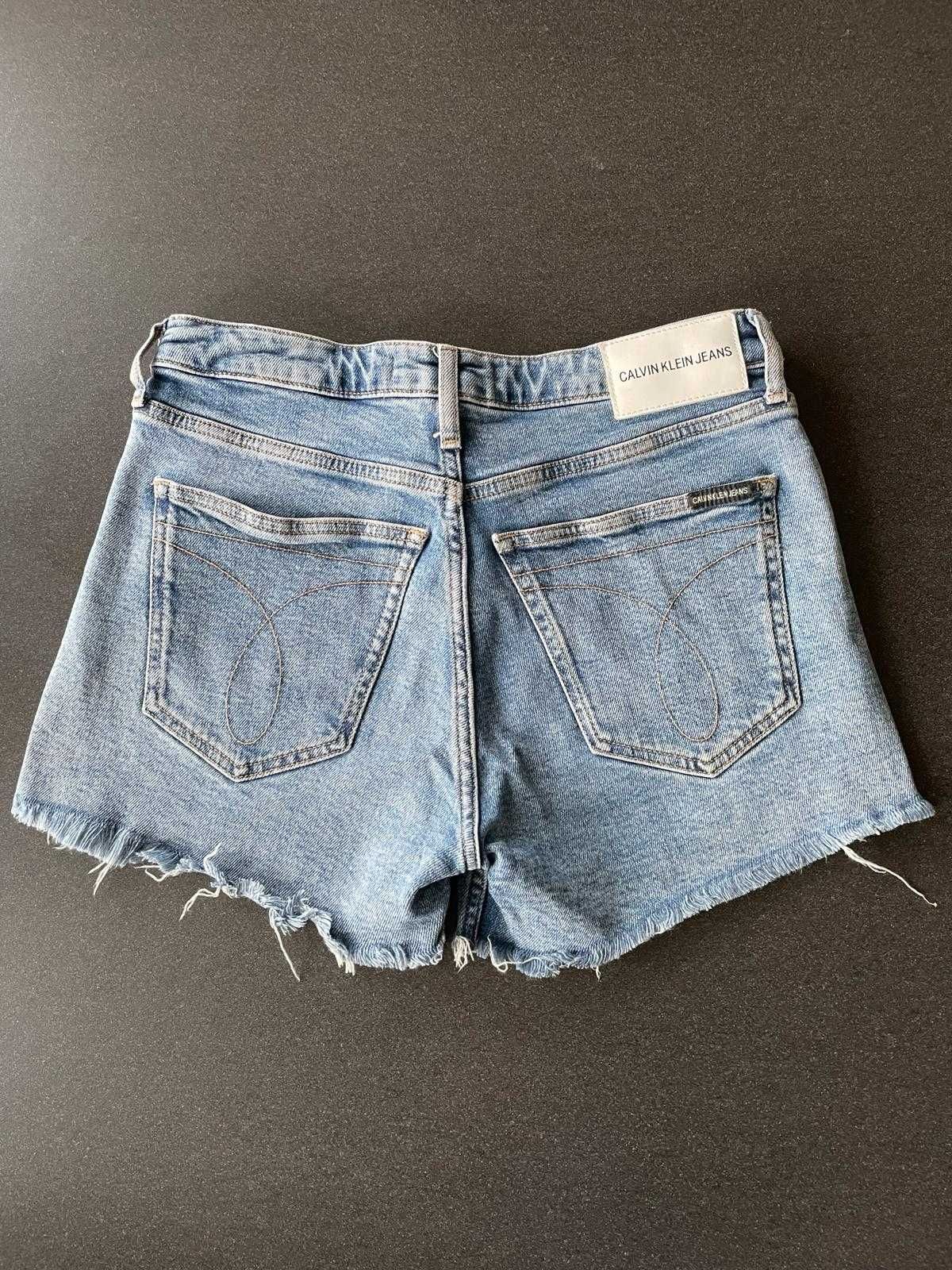 Spodenki Calvin Klein Jeans