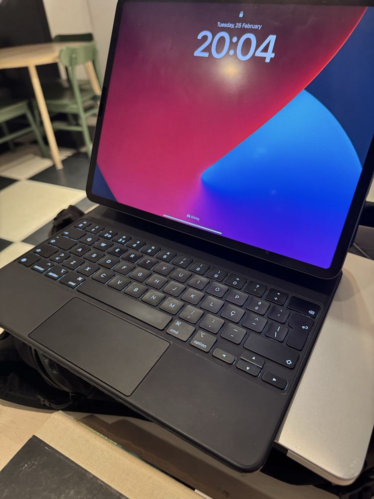 Smart Keyboard Folio para iPad Pro de 12.9