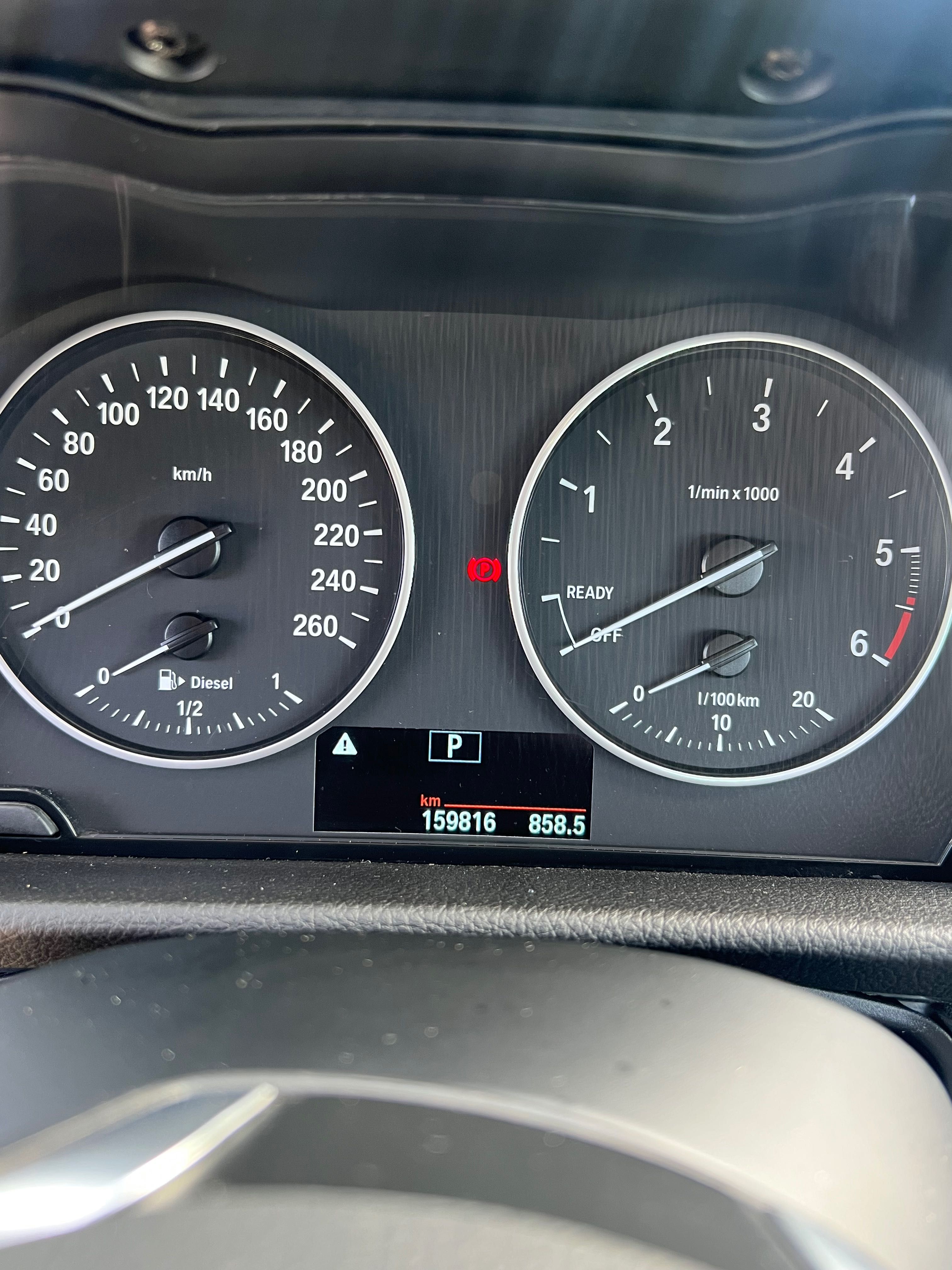 BMW 218 Active Tourer  D-Line Sport