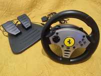 PS2 Kierownica Ferrari do Sony PlayStation 2 Thrustmaster