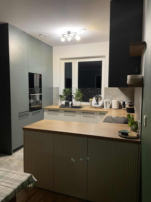 Segment Urzut 110m2, pompa ciepla, rekuperacja, fotowoltaika