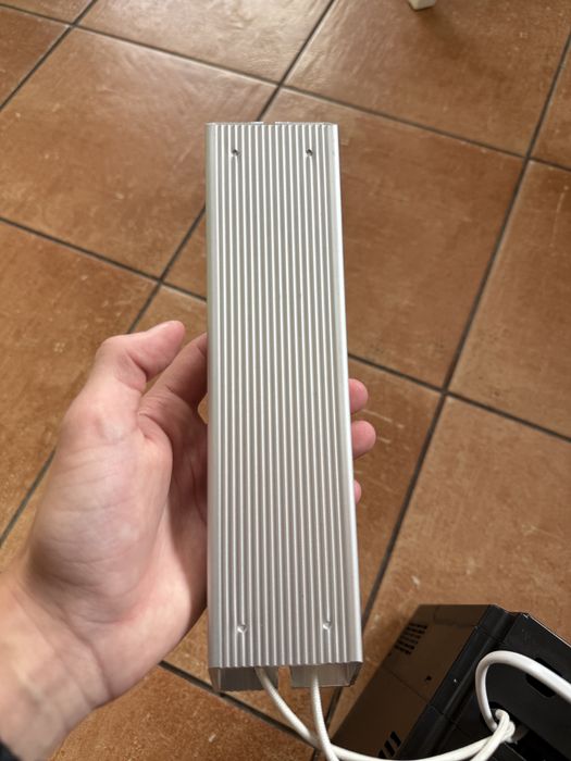 YINGSHIDA AE200 - частотный преобразователь 4Квт 380В инвертор