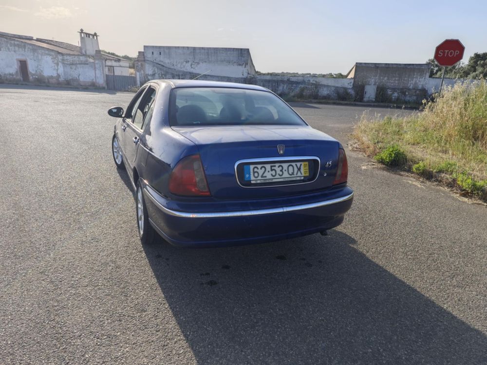 Rover 45 2.0TD 2001