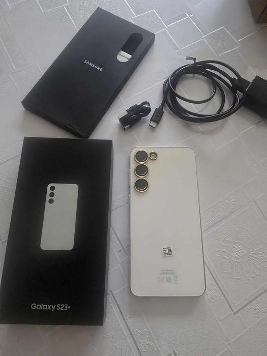 Samsung Galaxy s23 plus 256gb