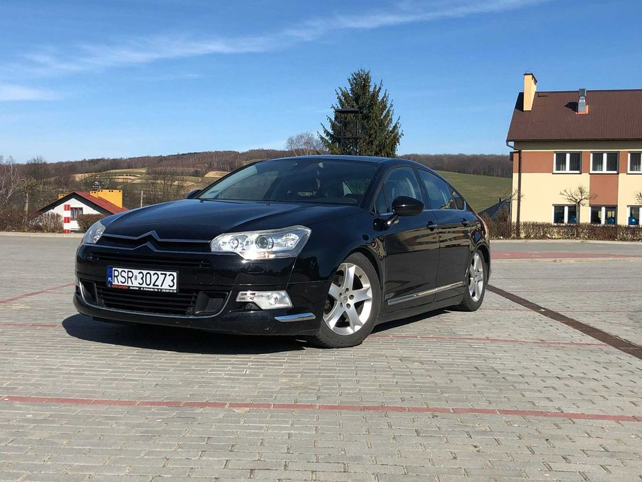 Citroen C5 2.0 HDI 136km *Exclusive*