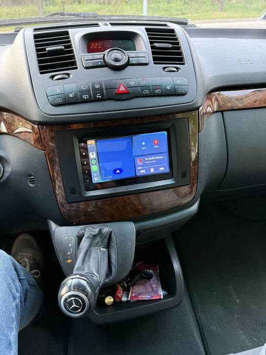 Mercedes Viano 3.0 V6 ambiente