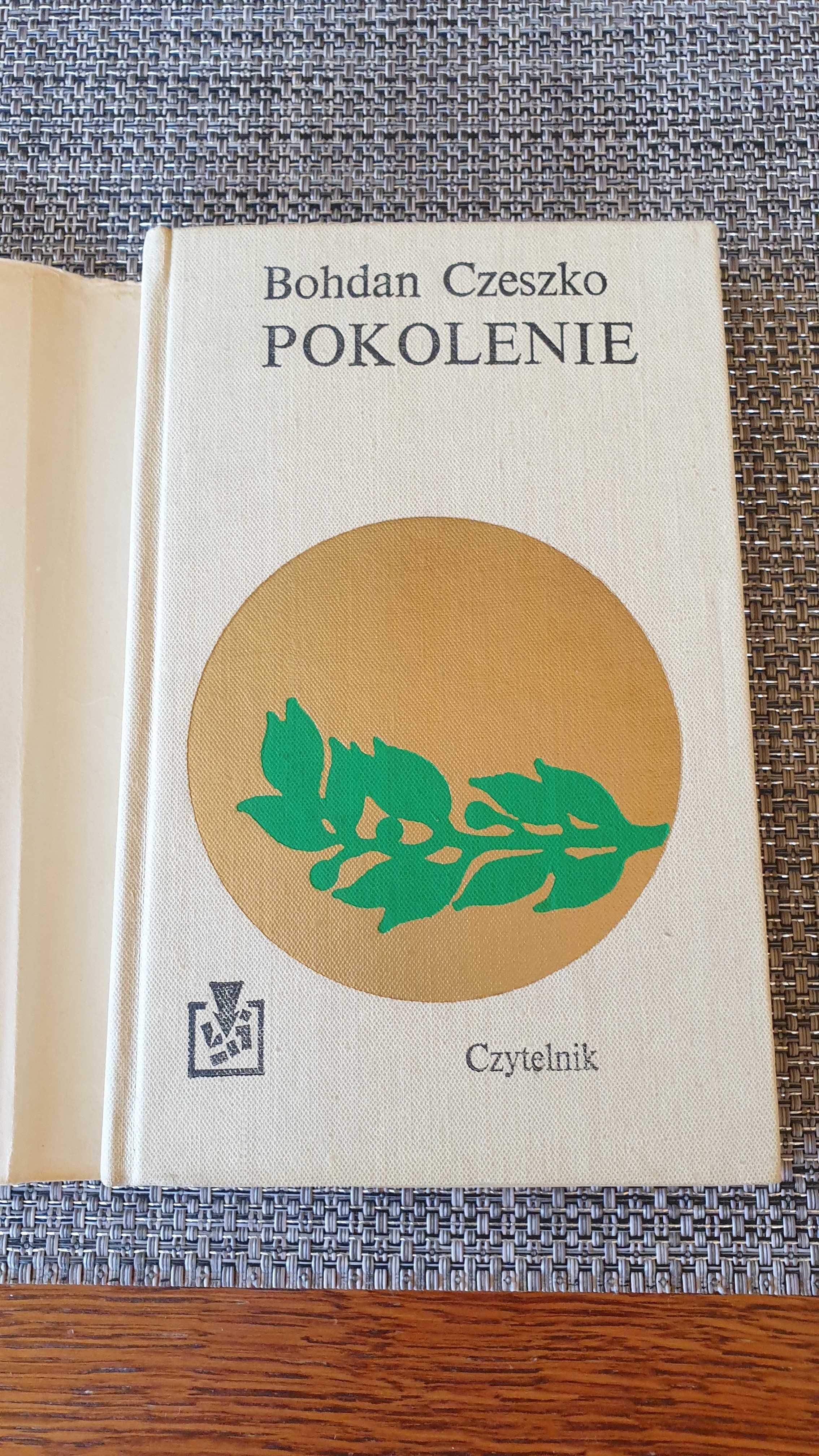 Pokolenie - Bohdan Czeszko