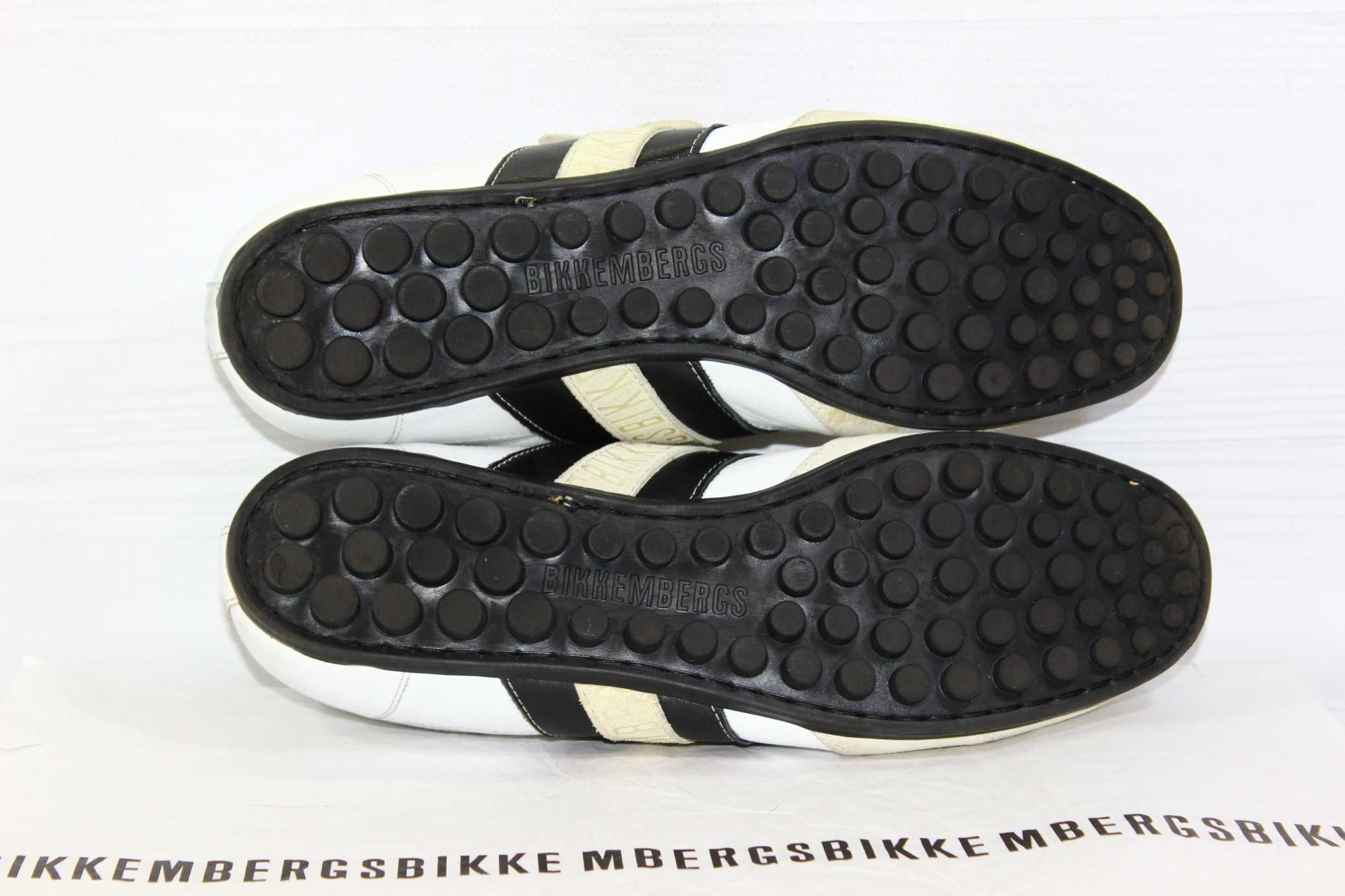 Кроссовки Bikkembergs. Оригинал. Размер 43.