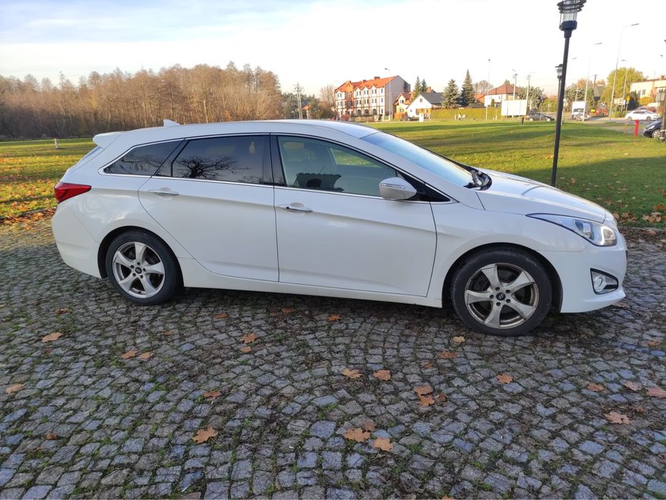 Hyundai i40 1.7 CRDi