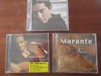 3 cd's - André Sardet , Marante e Rodrigo Menezes