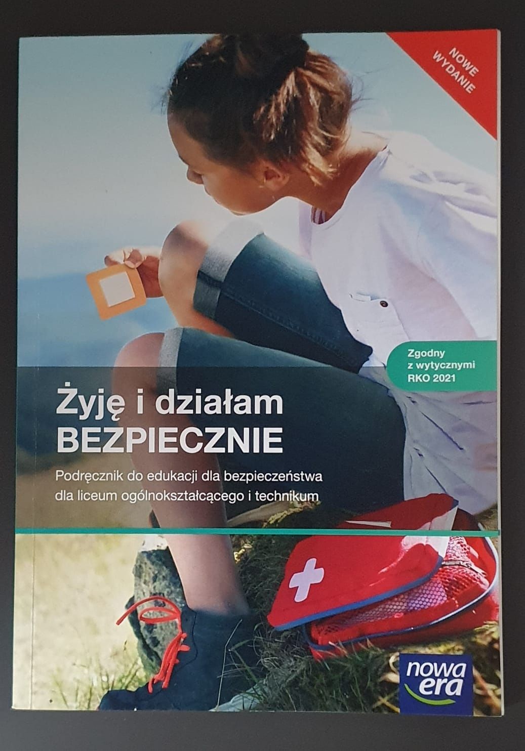 Żyje i działam bezpiecznie Podręcznik EDB