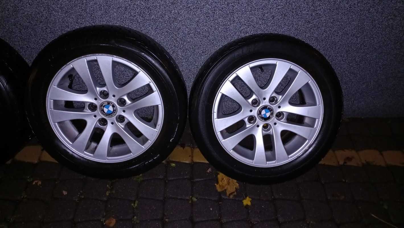 Koła Alu felgi  16 '' BMW 205/55R16