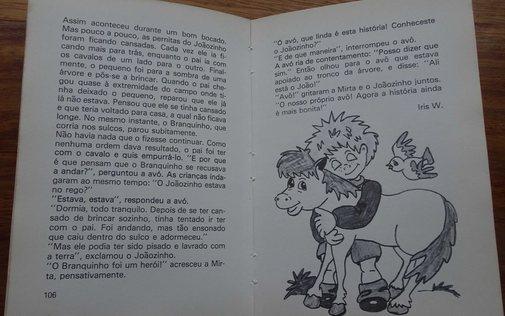 Pequenas Histórias Para Gente Pequena