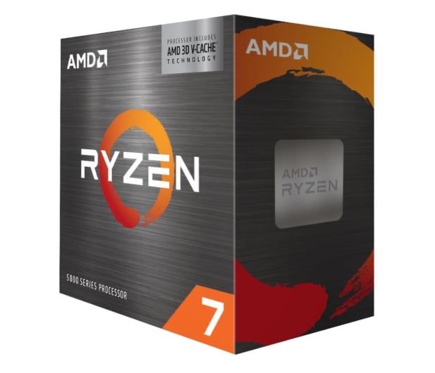 AMD Ryzen 7 5800X3D