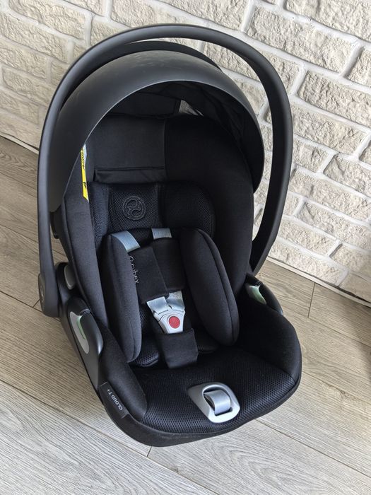 Cybex Cloud T+, Fotelik samochodowy, nosidełko łupina 0-13kg