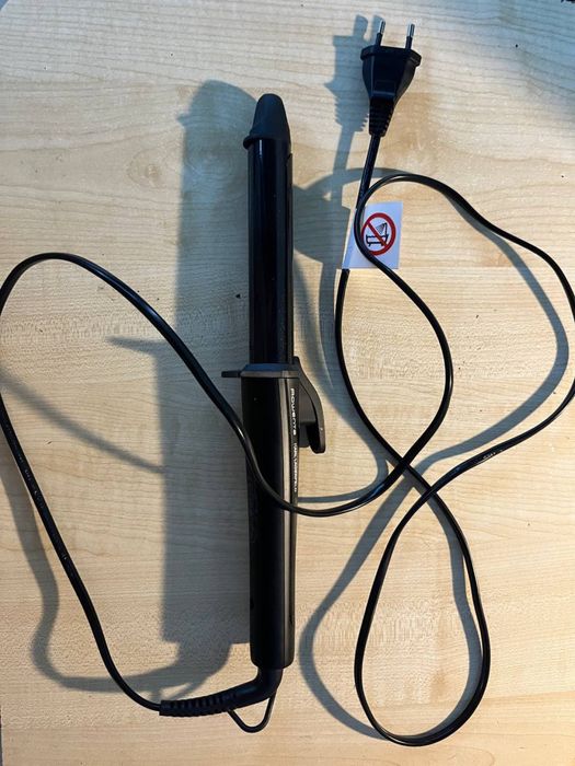 Плойка для волос Rowenta x KARL LAGERFELD Curling Tong CF321LF0