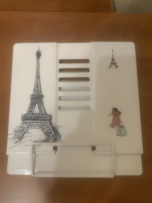 Подставка для книг