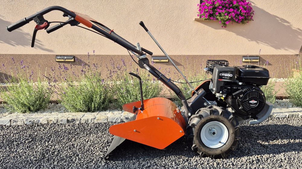 Glebogryzarka Husqvarna TR 348 Prawie Nowa