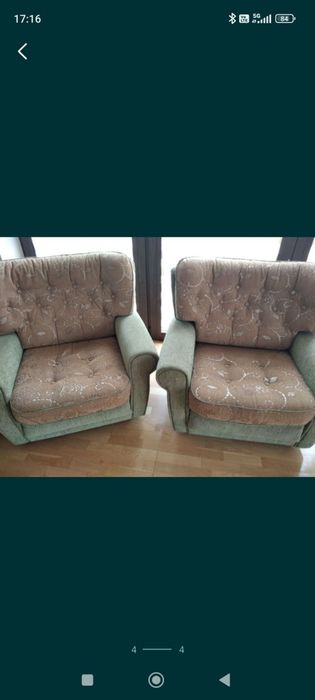 Sofa niemiecka stan bardzo dobry