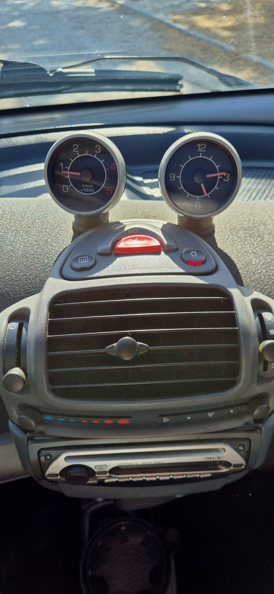 Smart Fortwo CDi Passion Automático de 2006 NACIONAL