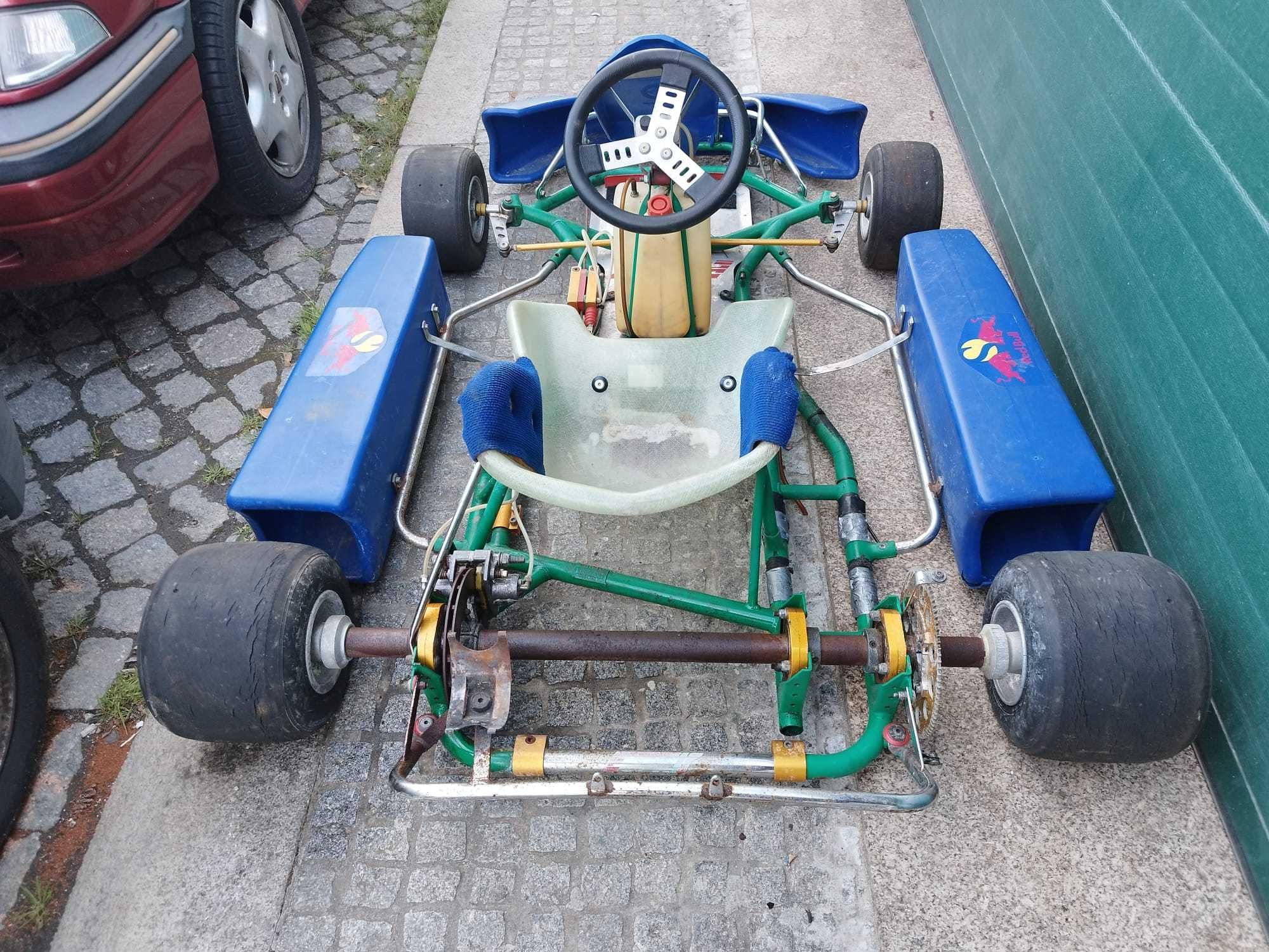 Chassi kart / karting Tonykart Esprit