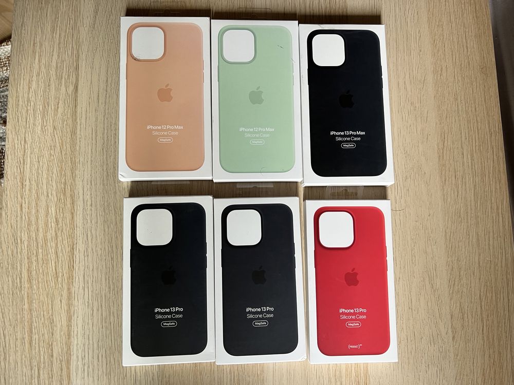 Apple case iphone 13pro 12pro оригінал