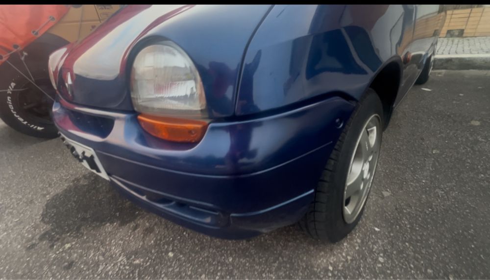 Renault Twingo Spring 1997 todo original