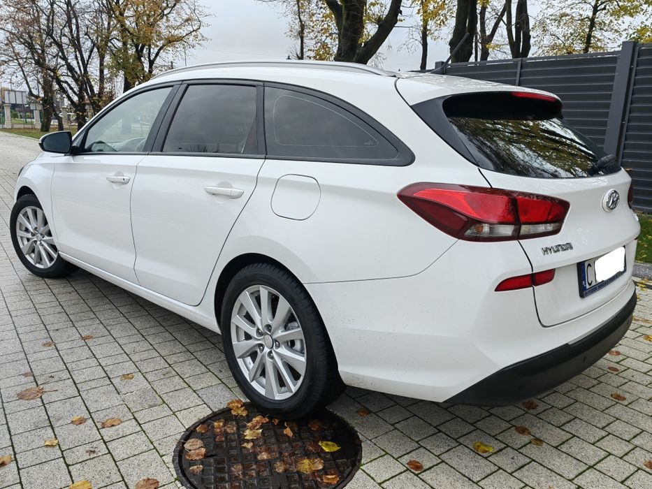 Hyundai i30 III Salon Polski Lpg