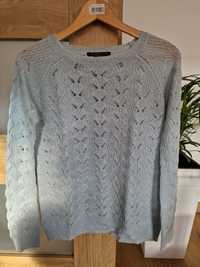 Sweter niebieski  Amisu XS