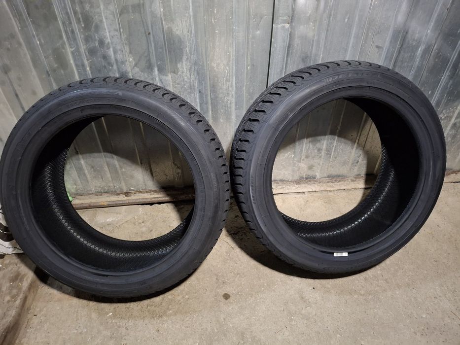 Nowe opony zimowe 225/45 r 17 XL