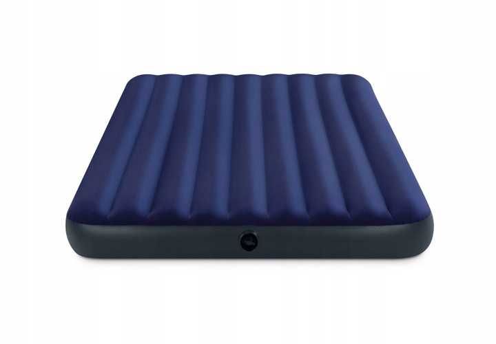 Materac dwuosobowy + ew. pompka