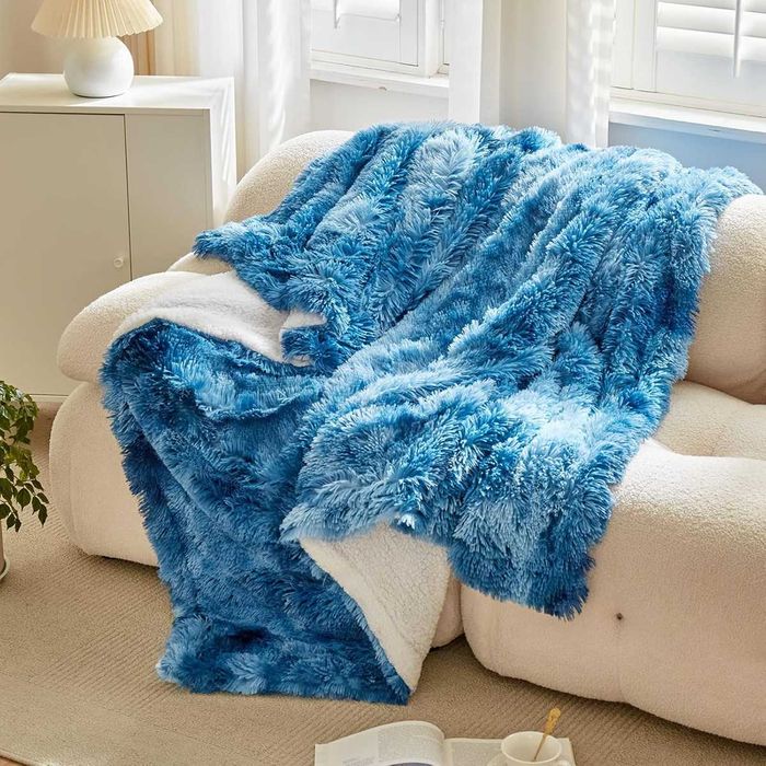 Nowy koc / kocyk / narzuta / pled / kołdra / miękki /200x220cm !A1822!