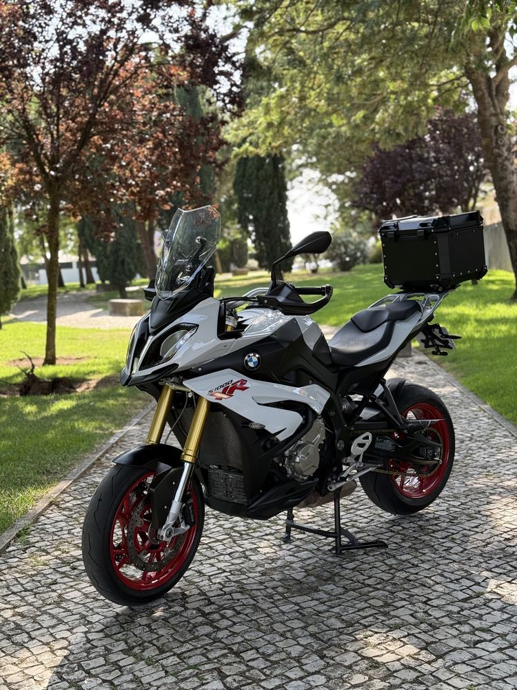 Bmw s1000xr  198€/mês
