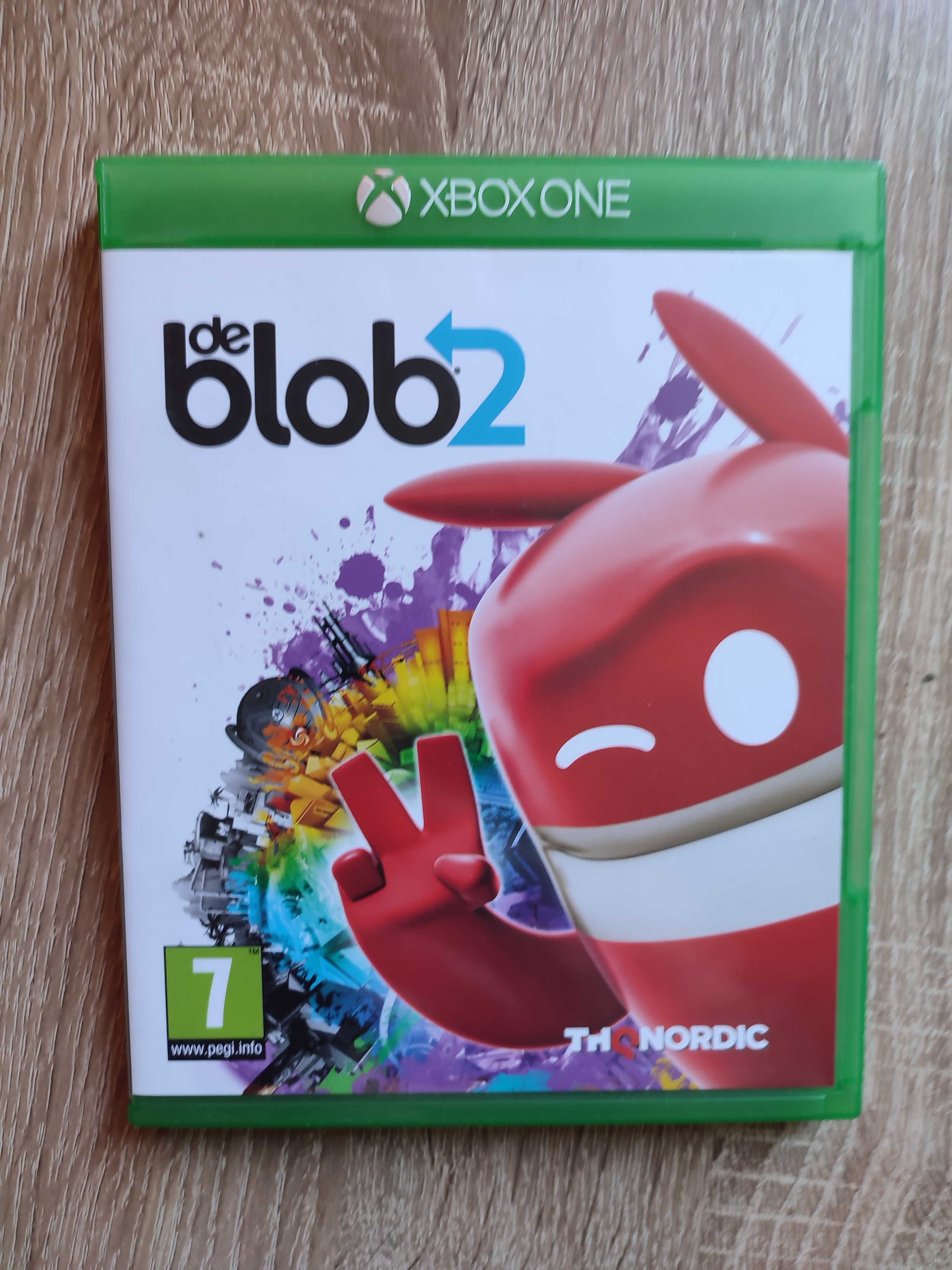 The Blob 2 Xbox one