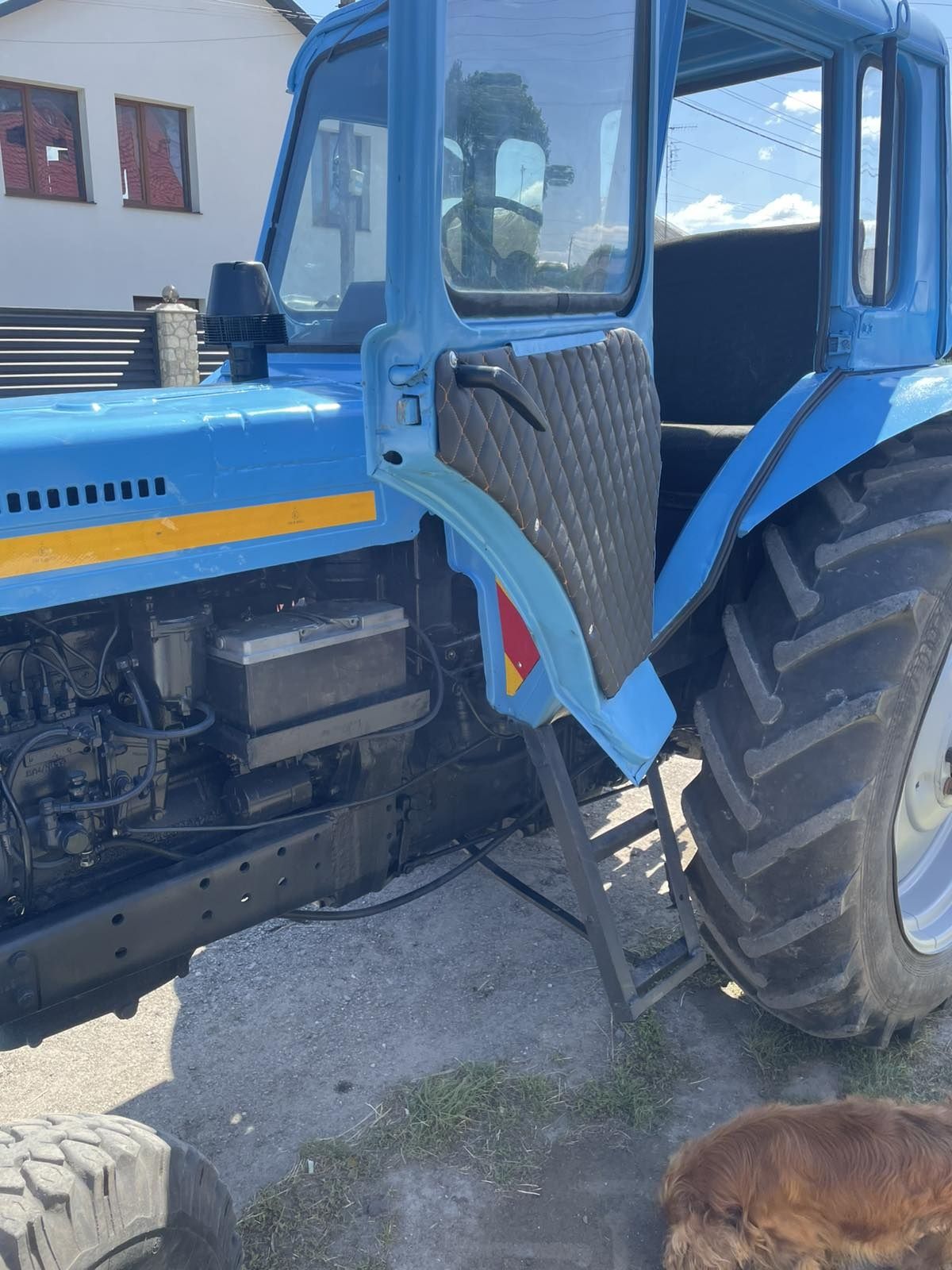 Продам МТЗ 80 Робився для себе