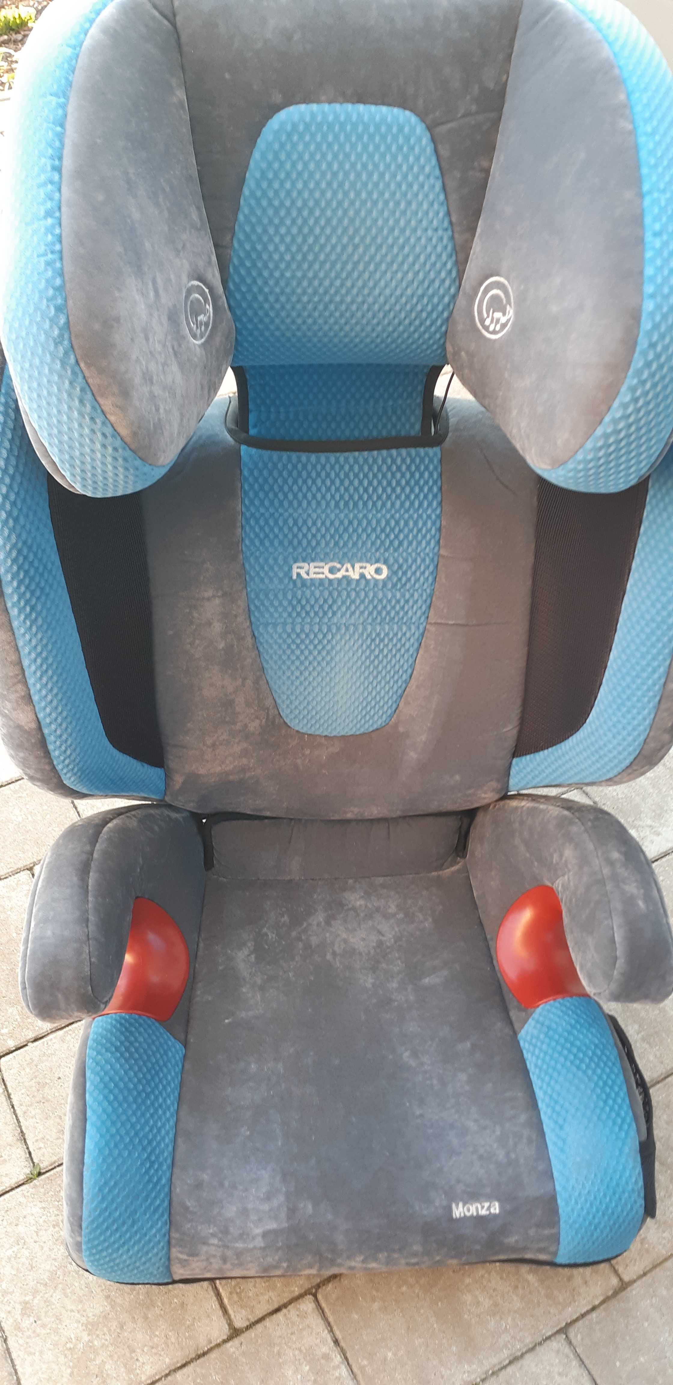 Fotelik Recaro Monza