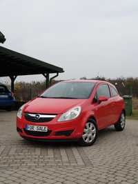 Opel Corsa Ecoflex Klima Nowy rozrzad Doinwestowany